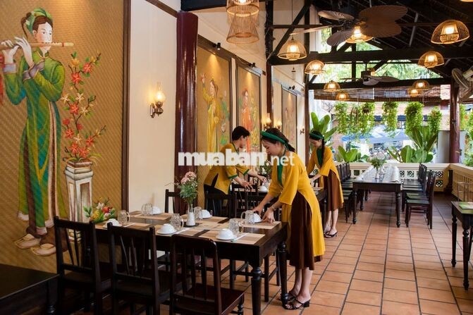 [17+ TRIỆU] NHÂN VIÊN PHỤC VỤ BÌNH THẠNH, QUẬN 3