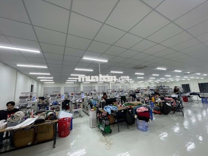 Tuyển dụng Nhân viên đóng gói xưởng thêu Quận 12
