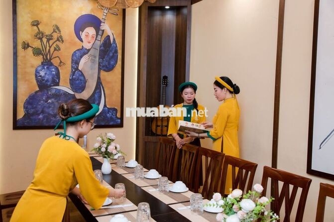 [17+ TRIỆU] NHÂN VIÊN PHỤC VỤ BÌNH THẠNH, QUẬN 3