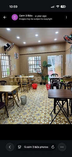 tuyển phụ quán cơm bao ăn ở quận 11