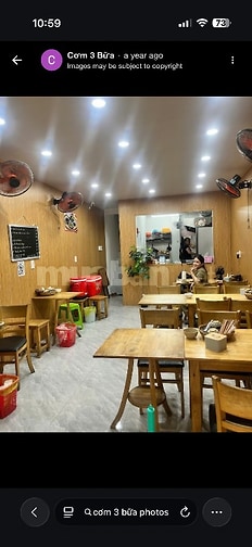 tuyển phụ quán cơm bao ăn ở quận 11