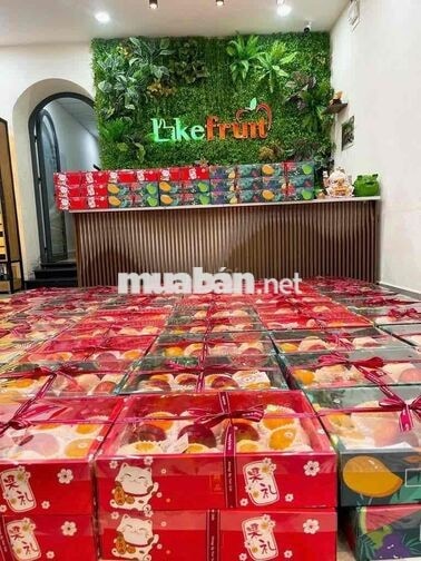 LIKE FRUIT TUYỂN DỤNG NAM BÁN HÀNG LƯƠNG 10TR
