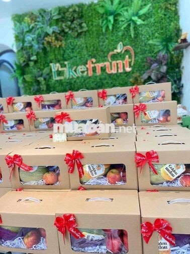 LIKE FRUIT TUYỂN DỤNG NAM BÁN HÀNG LƯƠNG 10TR