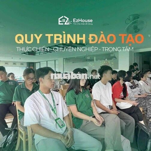 CHUYÊN VIÊN KINH DOANH CĂN HỘ DỊCH VỤ