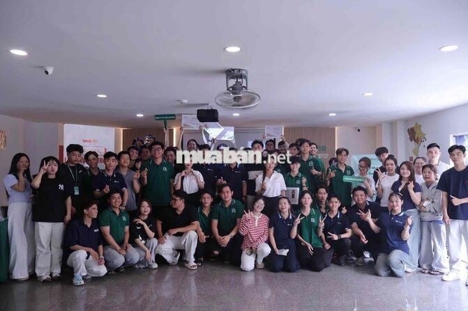 CHUYÊN VIÊN KINH DOANH CĂN HỘ DỊCH VỤ