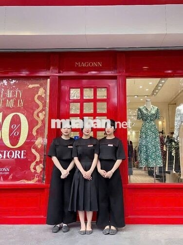 [FREE ĐÀO TẠO] NHÂN VIÊN BÁN HÀNG CẦU GIẤY