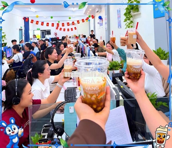 Hải Châu - Nhân Viên Nhắc Hạn Thanh Toán - Ca HC