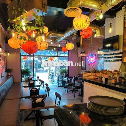 BẾP - TÂY HỒ, HOÀN KIẾM - HÀ NỘI,CHOPS (BAO ĂN)