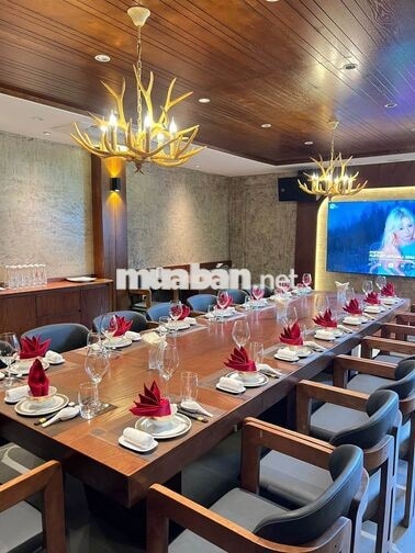 [BAO ĂN Ở, LÀM NGAY] 17 NV PHỤC VỤ, CHẠY ĐỒ, TẠP V