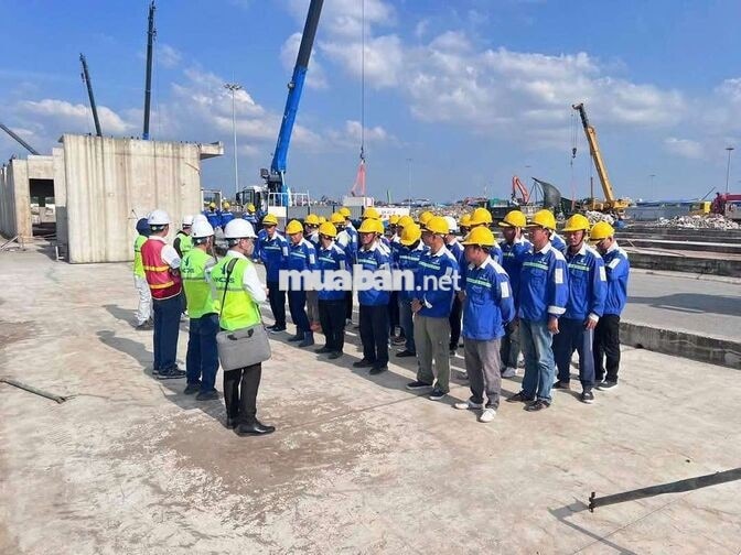 TUYỂN CÔNG NHÂN, BAO ĂN Ở, KO YÊU CẦU KINH NGHIỆM