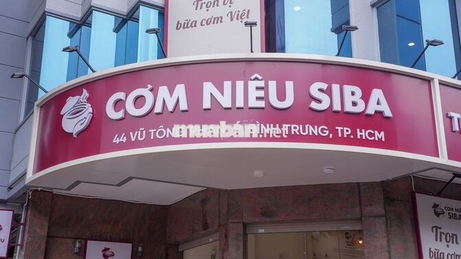 [QUẬN 2] PHỤC VỤ NHÀ HÀNG CƠM NIÊU SIBA 30-35K/H