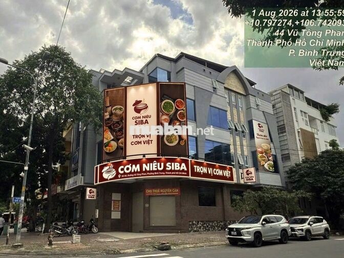 [QUẬN 2] PHỤC VỤ NHÀ HÀNG CƠM NIÊU SIBA 30-35K/H