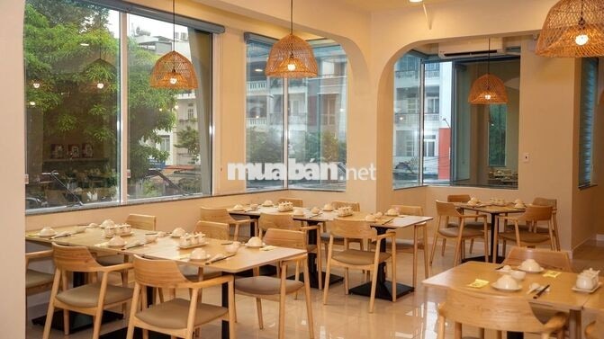[QUẬN 2] PHỤC VỤ NHÀ HÀNG CƠM NIÊU SIBA 30-35K/H