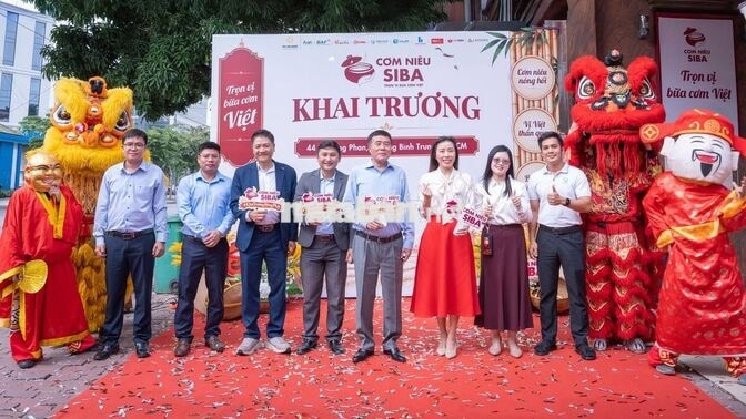 [QUẬN 2] PHỤC VỤ NHÀ HÀNG CƠM NIÊU SIBA 30-35K/H