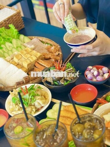 [FREE ĐÀO TẠO, LÀM NGAY] 27 NV BẾP TẠP VỤ THUẬN GI