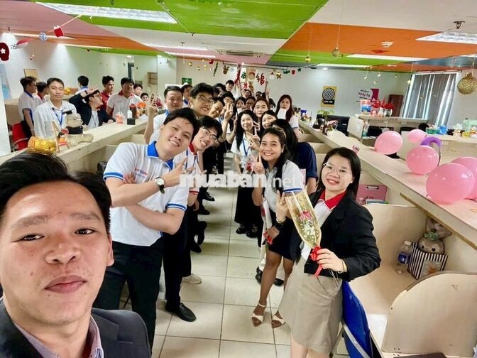 Tuyển 5 nhân viên tư vấn gấp ở Gò Vấp Quận 12