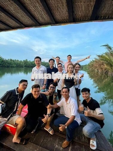 Tuyển 3 nhân viên Kinh doanh Gò Vấp Quận 12