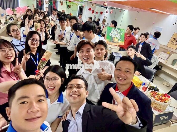 Tuyển 5 nhân viên tư vấn gấp ở Gò Vấp Quận 12