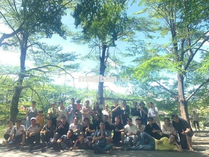 Tuyển 3 nhân viên Kinh doanh Gò Vấp Quận 12