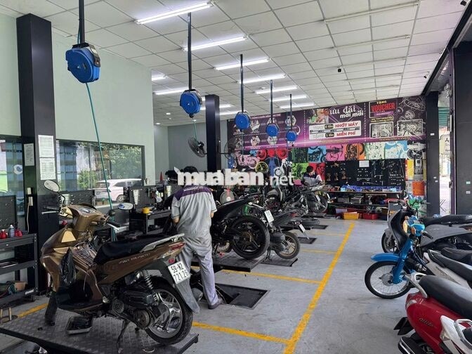 TUYỂN THỢ SỬA XE MÁY TẠI QUẬN TÂN PHÚ ĐI LÀM NGAY