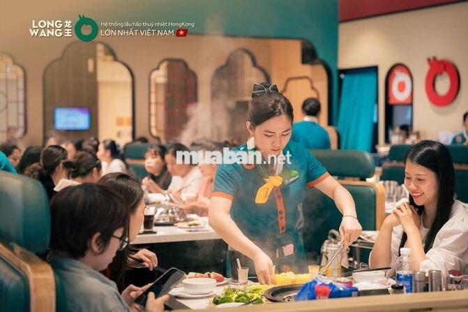 AEON BÌNH DƯƠNG SẮP MỞ TUYỂN 30 PHỤC VỤ - PHỤ BẾP