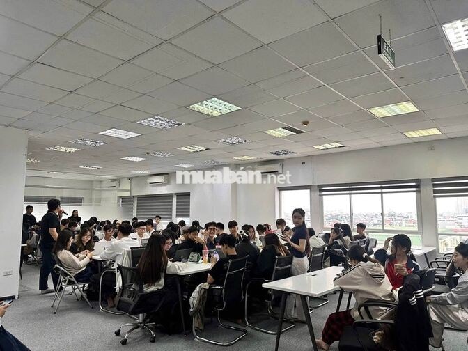 [KHÔNG CẦN KN, FREE ĐÀO TẠO] CHUYÊN VIÊN TƯ VẤN CẦ
