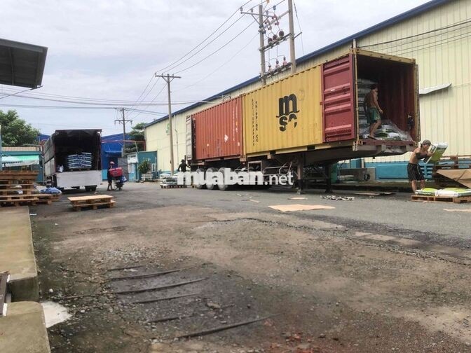 TUYỂN NAM BỐC XẾP HÀNG HOÁ