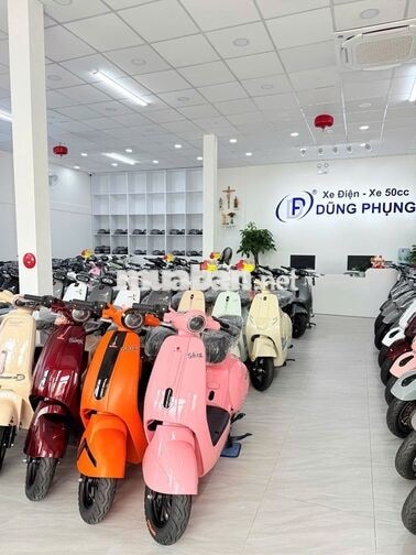 HCM Q7 & BÌNH CHÁNH | TUYỂN 04 NV BÁN HÀNG XE ĐIỆN
