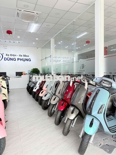 HCM Q7 & BÌNH CHÁNH | TUYỂN 04 NV BÁN HÀNG XE ĐIỆN