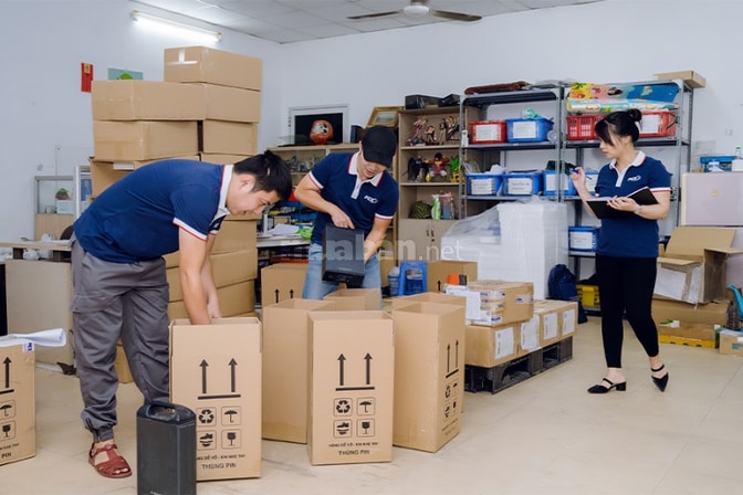 TUYỂN NV ĐÓNG GÓI DÁN MÃ SP, BÁN HÀNG TẠI QUẨY, Q6,BÌNH TÂN,TÂN PHÚ