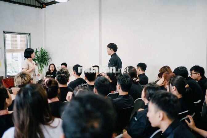 [KO CẦN KN, FREE ĐÀO TẠO] NHÂN VIÊN PHỤC VỤ TÂY HỒ