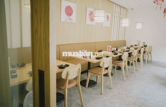 [KO CẦN KN, FREE ĐÀO TẠO] NHÂN VIÊN PHỤC VỤ TÂY HỒ