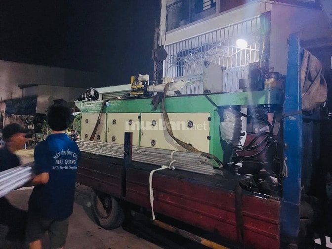 TUYỂN GẤP: Thợ Cơ Khí - Thợ Phụ Cơ Khí