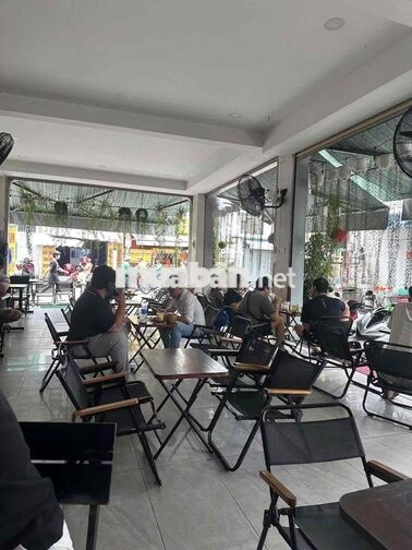 Tuyển NV COFFEE NYNIN pha chế + phục vụ