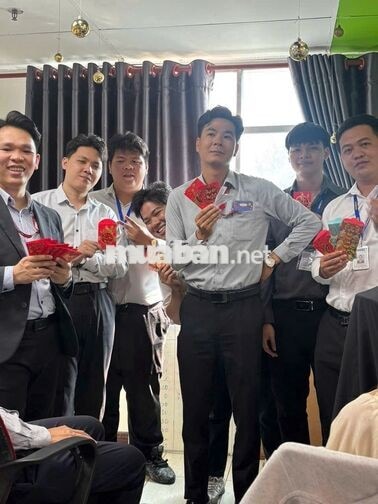 TUYỂN 6 NHÂN VIÊN KINH DOANH GÒ VẤP, QUẬN 12