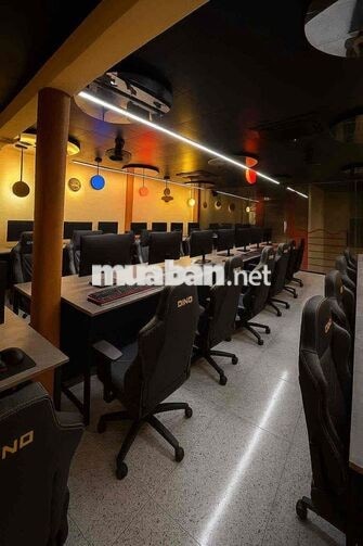 Tuyển dụng Quản Lý Giám Sát Phòng CyberGame