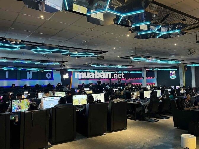 Tuyển dụng Quản Lý Giám Sát Phòng CyberGame