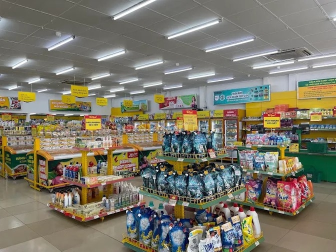 Bách Hóa Xanh Nguyễn Ảnh Thủ (Quận 12) cần NVBH / Đóng gói/ Tạp vụ