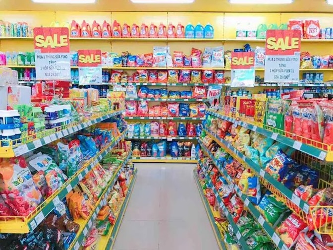 Bách Hóa Xanh Nguyễn Ảnh Thủ (Quận 12) cần NVBH / Đóng gói/ Tạp vụ