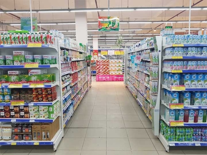 TUYỂN NHÂN VIÊN BÁN HÀNG LÀM VIỆC TẠI QUẬN 7