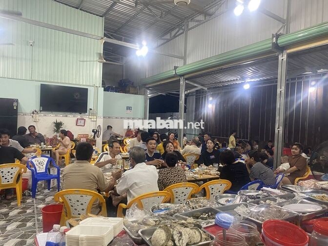 TUYỂN NHÂN VIÊN NAM PHỤC VỤ QUÁN ỐC THỦ ĐỨC