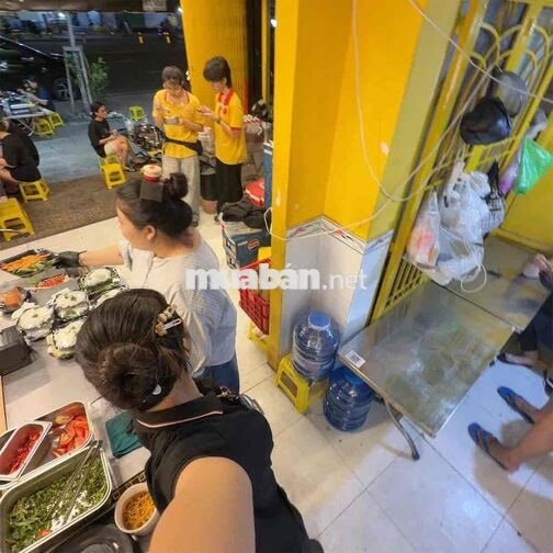 Tuyển Nhân Viên Phục Vụ