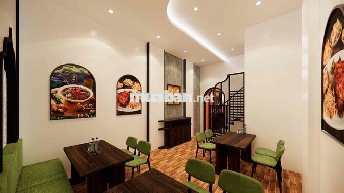 Nhân viẻn Tạp vụ Quận 1