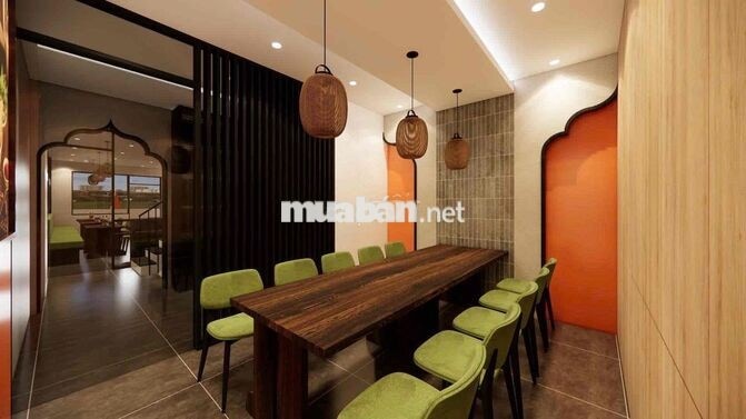 Nhân viẻn Tạp vụ Quận 1