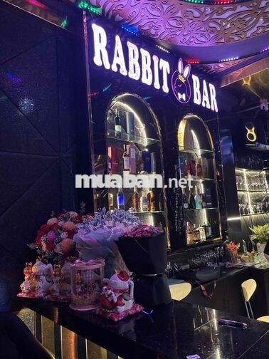 RABBIT BAR TUYỂN DỤNG 10 NỮ PHỤC VỤ