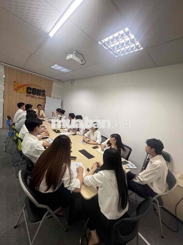 [KO CẦN KN, FREE ĐÀO TẠO] NHÂN VIÊN BÁN HÀNG