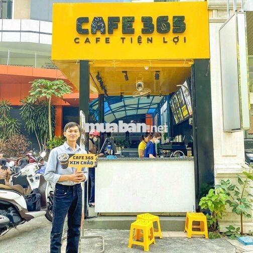 Cần tìm đồng đội bán cà phê