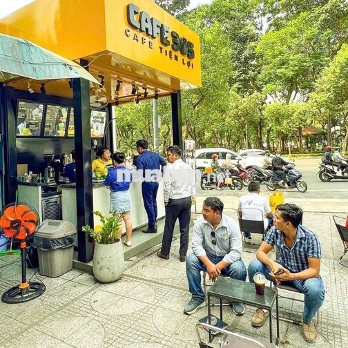 Cần tìm đồng đội bán cà phê