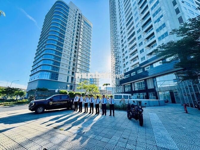 TUYỂN BẢO VỆ TẠI ĐÀ NẴNG - VIỆC ỔN ĐỊNH