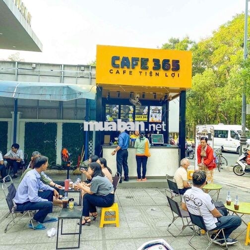 Cần tìm đồng đội bán cà phê